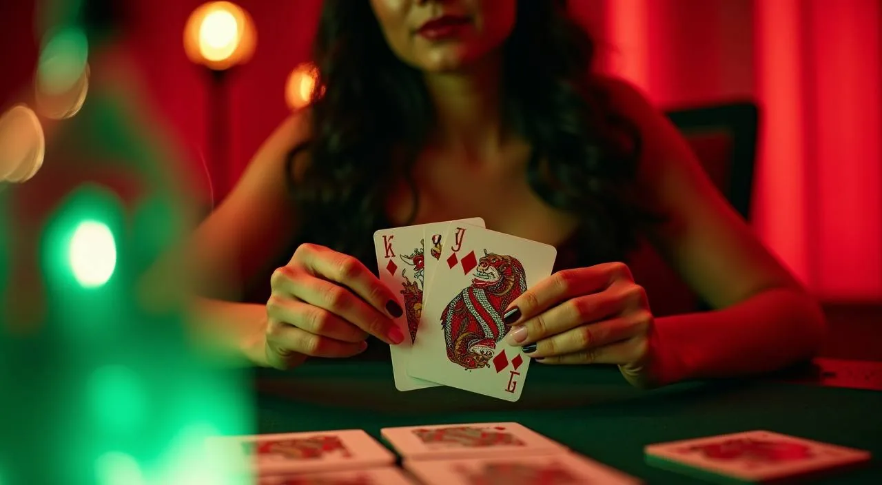 Roulette Track